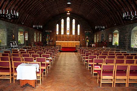 Par - The Good Shepherd - The Nave